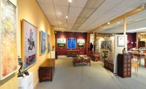 Inside Gallery